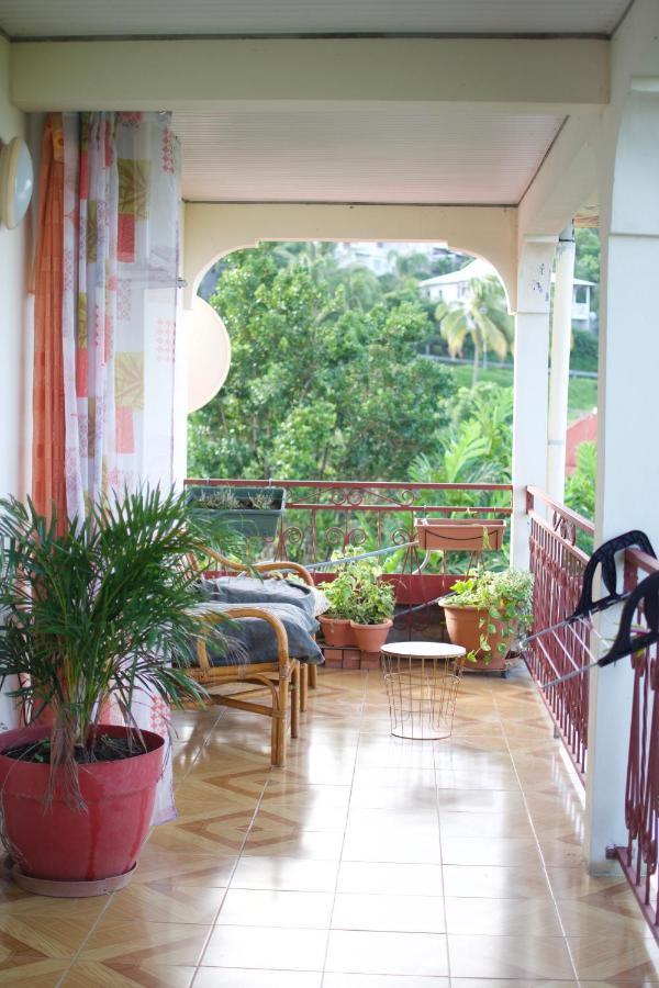 Hotel The Kapokier à Saint-Pierre Extérieur photo
